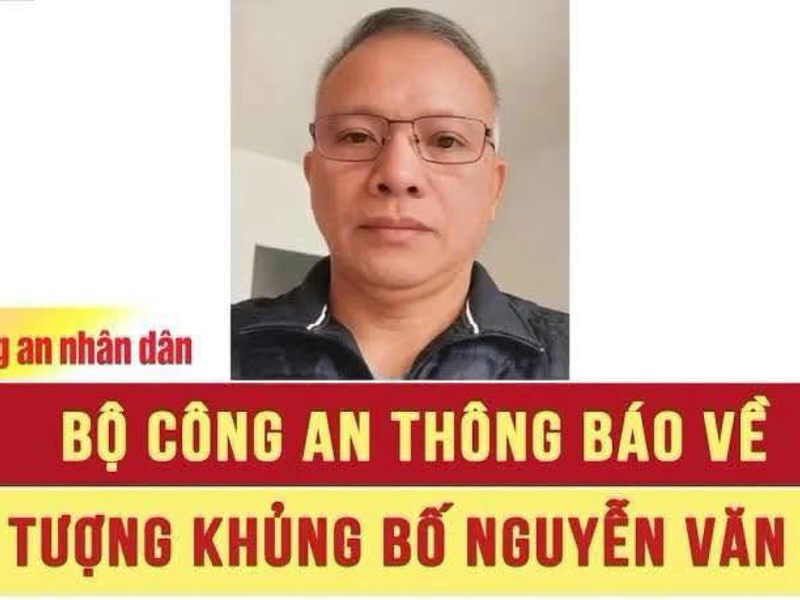 Lật tẩy chiêu bài “tị nạn chính trị” của đối tượng khủng bố Nguyễn Văn Đài Nguyễn Văn Đài là đối tượng có bề dày hoạt động chống Đảng, Nhà nước và đã nhiều lần bị bắt, xử lý.