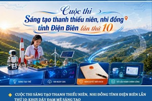 Bản tin tổng hợp các hoạt động trong lĩnh vực khoa học và công nghệ, đổi mới sáng tạo và chuyển đổi số hàng tuần.