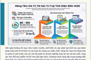 THÔNG TIN TỔNG HỢP KHOA HỌC CÔNG NGHỆ, ĐỔI MỚI SÁNG TẠO VÀ CHUYỂN ĐỔI SỐ