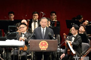 Tổng Bí thư, Chủ tịch nước Tô Lâm: Phát huy vai trò những “đại sứ văn hóa”, mang bản sắc Việt Nam tới gần hơn nữa với bạn bè quốc tế