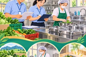 CHIỀNG SINH TĂNG CƯỜNG TUYÊN TRUYỀN VỀ AN TOÀN BỮA ĂN NỘI TRÚ, BÁN TRÚ