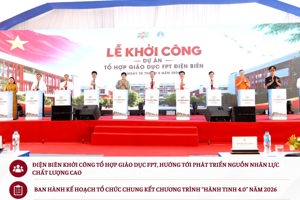 Bản tin tổng hợp các hoạt động trong lĩnh vực khoa học và công nghệ, đổi mới sáng tạo và chuyển đổi số hàng tuần (Số 22/2026)
