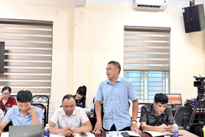 UBND XÃ CHIỀNG SINH HỌP THÀNH VIÊN THÁNG 6 NĂM 2026