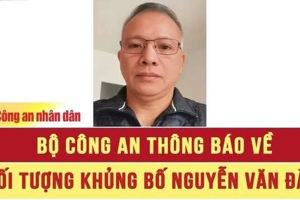 Lật tẩy chiêu bài “tị nạn chính trị” của đối tượng khủng bố Nguyễn Văn Đài Nguyễn Văn Đài là đối tượng có bề dày hoạt động chống Đảng, Nhà nước và đã nhiều lần bị bắt, xử lý.