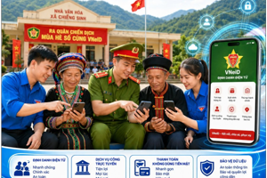 Chiềng Sinh triển khai “Chiến dịch mùa hè số cùng VNeID”.