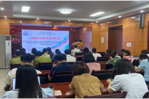 SỞ KHOA HỌC VÀ CÔNG NGHỆ TỔ CHỨC TẬP HUẤN KỸ NĂNG DUY TRÌ, CẢI TIẾN, ĐÁNH GIÁ NỘI BỘ HỆ THỐNG QUẢN LÝ CHẤT LƯỢNG THEO TIÊU CHUẨN QUỐC GIA TCVN ISO 9001:2015 TẠI CƠ QUAN HÀNH CHÍNH NHÀ NƯỚC TỈNH ĐIỆN BIÊN NĂM 2026