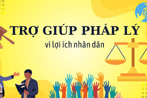 Triển khai thi hành Luật sửa đổi, bổ sung một số điều của Luật Trợ giúp pháp lý trên địa bàn xã Chiềng Sinh